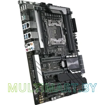 Материнская плата ASUS WS X299 Pro картинка 4